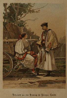 Bild Nr.43: 140-3454 Konvolut: (Varia, Mode und Trachten)