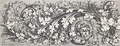 Bild Nr.2: 140-3459 Bichel, Aegidius: (Varia, Ornamente)