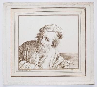 Bild Nr.7: 140-3464 Portraits.: (Varia, Portrait)