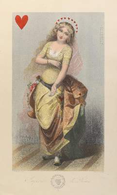 Bild Nr.6: 140-3480 Spielkarten.: (Varia)