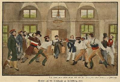 Bild Nr.2: 140-3481 Sammlung: (Varia, Studentika)