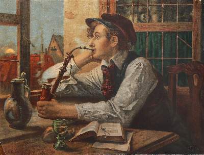 Bild Nr.4: 140-3481 Sammlung: (Varia, Studentika)
