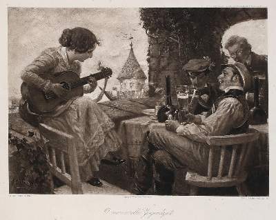Bild Nr.6: 140-3481 Sammlung: (Varia, Studentika)
