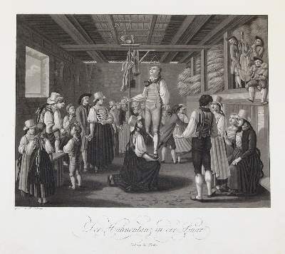 Bild Nr.1: 140-3482 Tanzdarstellungen.: (Varia, Tanz)