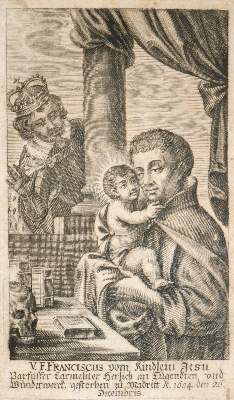 Bild Nr.1: 140-349 Jose de Jesus,M.: (Alte Drucke, Handschriften und Theologie)
