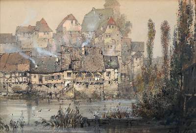 Bild Nr.1: 140-3499 Besigheim.: (Deutschland)