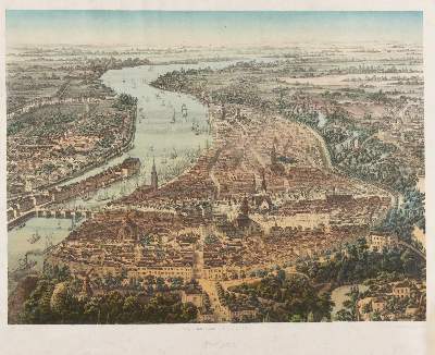 Bild Nr.1: 140-3516 Bremen.: (Deutschland)