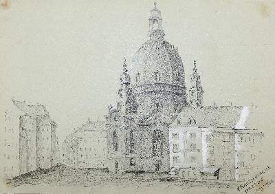 Bild Nr.2: 140-3520 Dresden u. Sachsen.: (Deutschland)