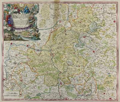 Bild Nr.2: 140-3525 Franken u. Bamberg.: (Deutschland)