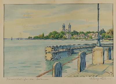 Bild Nr.2: 140-3532 Friedrichshafen.: (Deutschland)