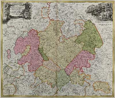 Bild Nr.1: 140-3540 Hessen.: (Deutschland)