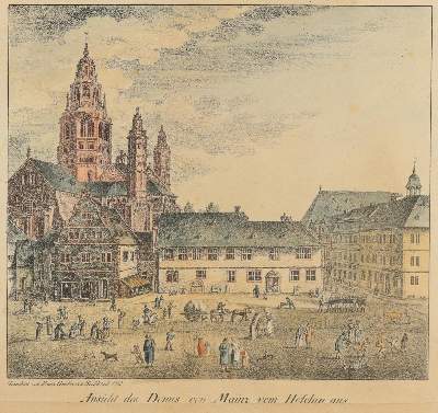 Bild Nr.1: 140-3561 Mainz.: (Deutschland)