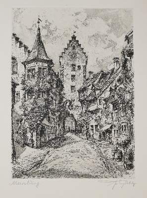 Bild Nr.2: 140-3568 Meersburg.: (Deutschland)