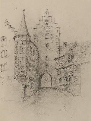 Bild Nr.1: 140-3570 Meersburg.: (Deutschland)