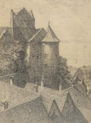 Bild Nr.1: 140-3571 Meersburg.: (Deutschland)