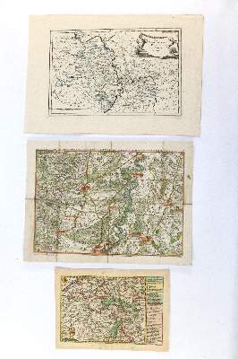 Bild Nr.8: 140-3589 Rheinlauf u. Rheinpfalz.: (Deutschland)