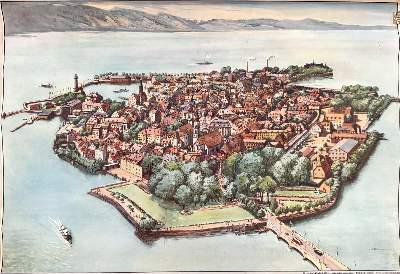 Bild Nr.1: 140-3599 Schulwandkarten.: (Deutschland)