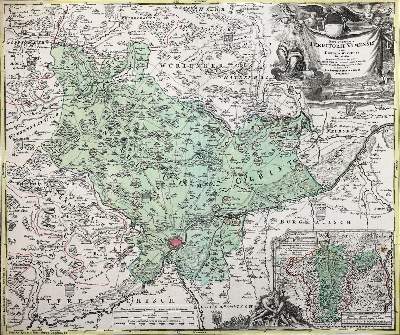 Bild Nr.1: 140-3600 Schwaben.: (Deutschland)