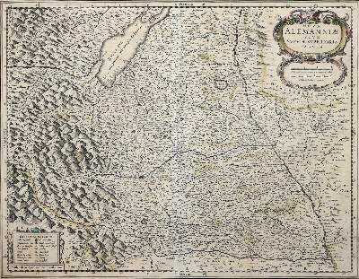 Bild Nr.3: 140-3600 Schwaben.: (Deutschland)
