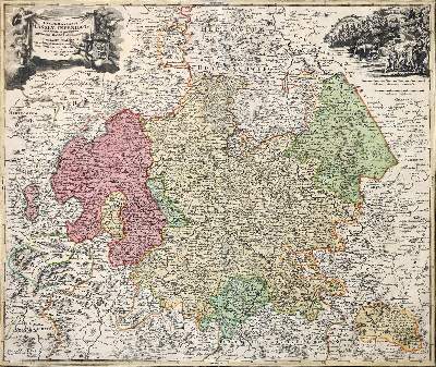 Bild Nr.5: 140-3600 Schwaben.: (Deutschland)