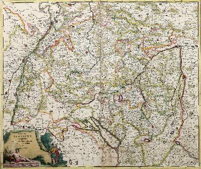 Bild Nr.6: 140-3600 Schwaben.: (Deutschland)