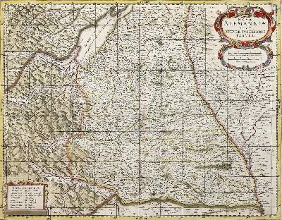 Bild Nr.8: 140-3600 Schwaben.: (Deutschland)