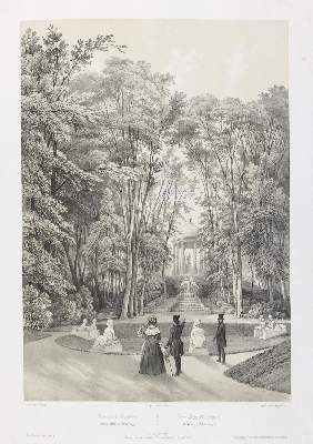 Bild Nr.3: 140-3603 Schwetzingen.: (Deutschland)