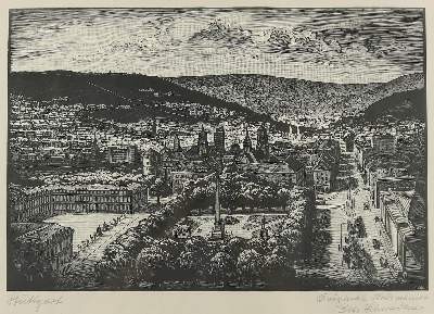 Bild Nr.1: 140-3609 Stuttgart.: (Deutschland)