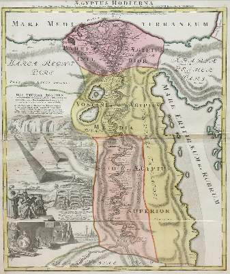 Bild Nr.1: 140-3617 Ägypten.: (Ausland, Afrika)