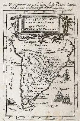 Bild Nr.3: 140-3620 Amerika.: (Ausland, Amerika)