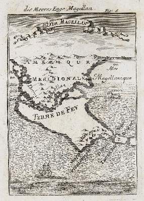 Bild Nr.6: 140-3620 Amerika.: (Ausland, Amerika)