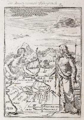 Bild Nr.7: 140-3620 Amerika.: (Ausland, Amerika)