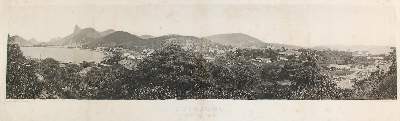 Bild Nr.1: 140-3622 Botafogo: (Ausland, Amerika)