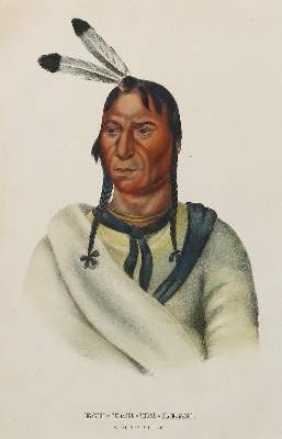 Bild Nr.2: 140-3623 Sammlung: (Ausland, Amerika, Indianer)