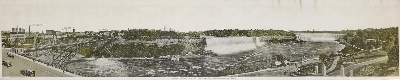 Bild Nr.1: 140-3624 Niagarafälle.: (Ausland, Amerika)