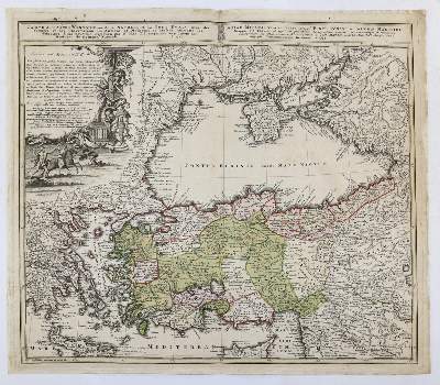 Bild Nr.1: 140-3628 Kleinasien.: (Ausland, Asien)