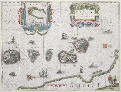 Bild Nr.1: 140-3630 Molukken.: (Ausland, Asien)