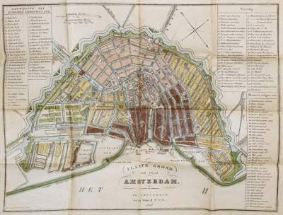 Bild Nr.1: 140-3634 Amsterdam.: (Ausland, Benelux)