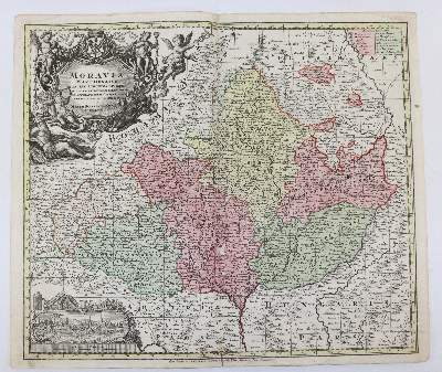 Bild Nr.8: 140-3638 Böhmen u. Mähren.: (Ausland)