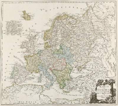 Bild Nr.11: 140-3641 Deutsch-römisches Imperium.: (Ausland)