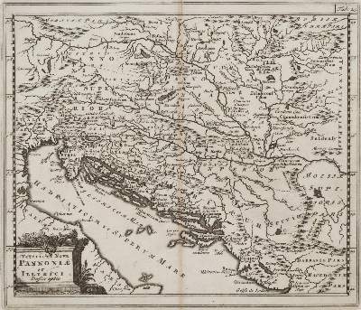 Bild Nr.1: 140-3647 Ungarn u. Südosteuropa.: (Ausland, Europa)