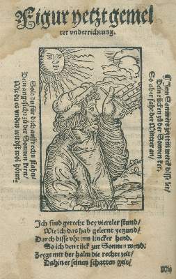 Bild Nr.2: 140-365 (Köbel,J.).: (Alte Drucke, Handschriften und Theologie)