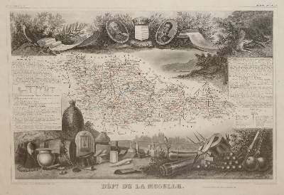 Bild Nr.1: 140-3655 Sammlung: (Ausland, Frankreich)