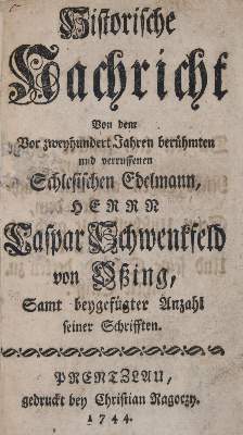 Bild Nr.1: 140-366 (Köpke,A.).: (Alte Drucke, Handschriften und Theologie)