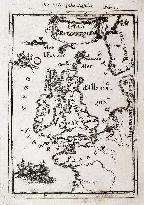 Bild Nr.2: 140-3661 Großbritannien.: (Ausland, Grossbritannien)