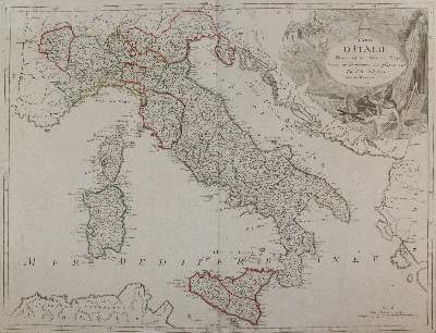 Bild Nr.1: 140-3676 Italien.: (Ausland, Italien)