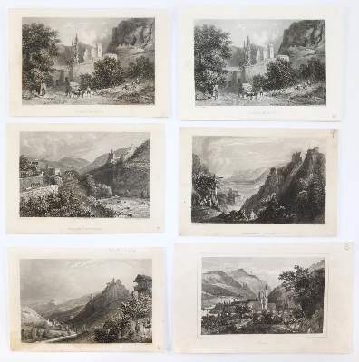 Bild Nr.11: 140-3677 Konvolut: (Ausland, Italien)