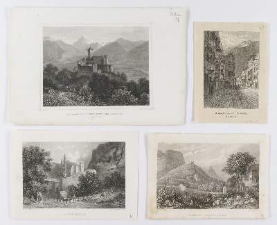 Bild Nr.12: 140-3677 Konvolut: (Ausland, Italien)