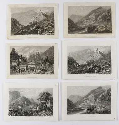 Bild Nr.14: 140-3677 Konvolut: (Ausland, Italien)