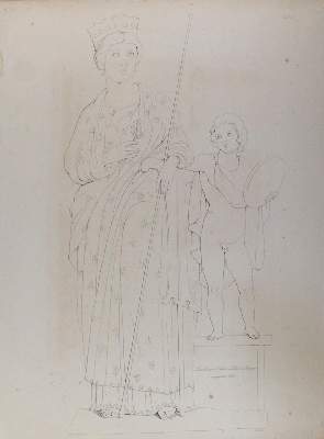 Bild Nr.1: 140-3684 Pompeji.: (Ausland, Italien)